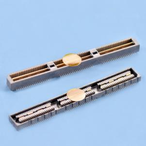 Platine-zu-Platine-Steckverbinder KLS1-B0608 mit 0,80 mm Rastermaß